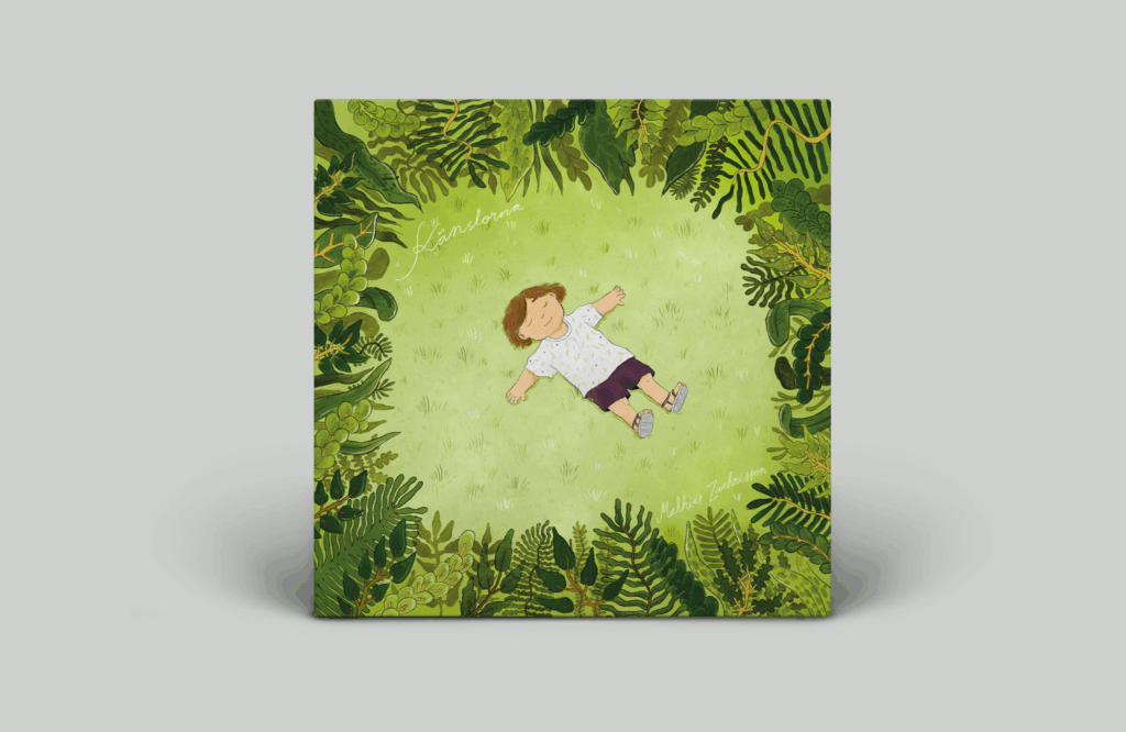 Känslorna EP cover