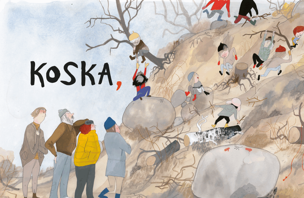 Koska Books Publishing House